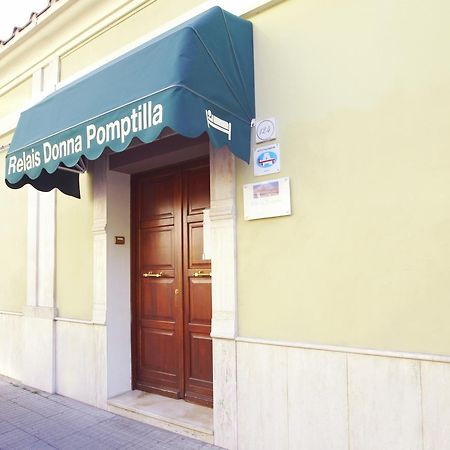 Affittacamere Donna Pomptilla Cagliari Ngoại thất bức ảnh