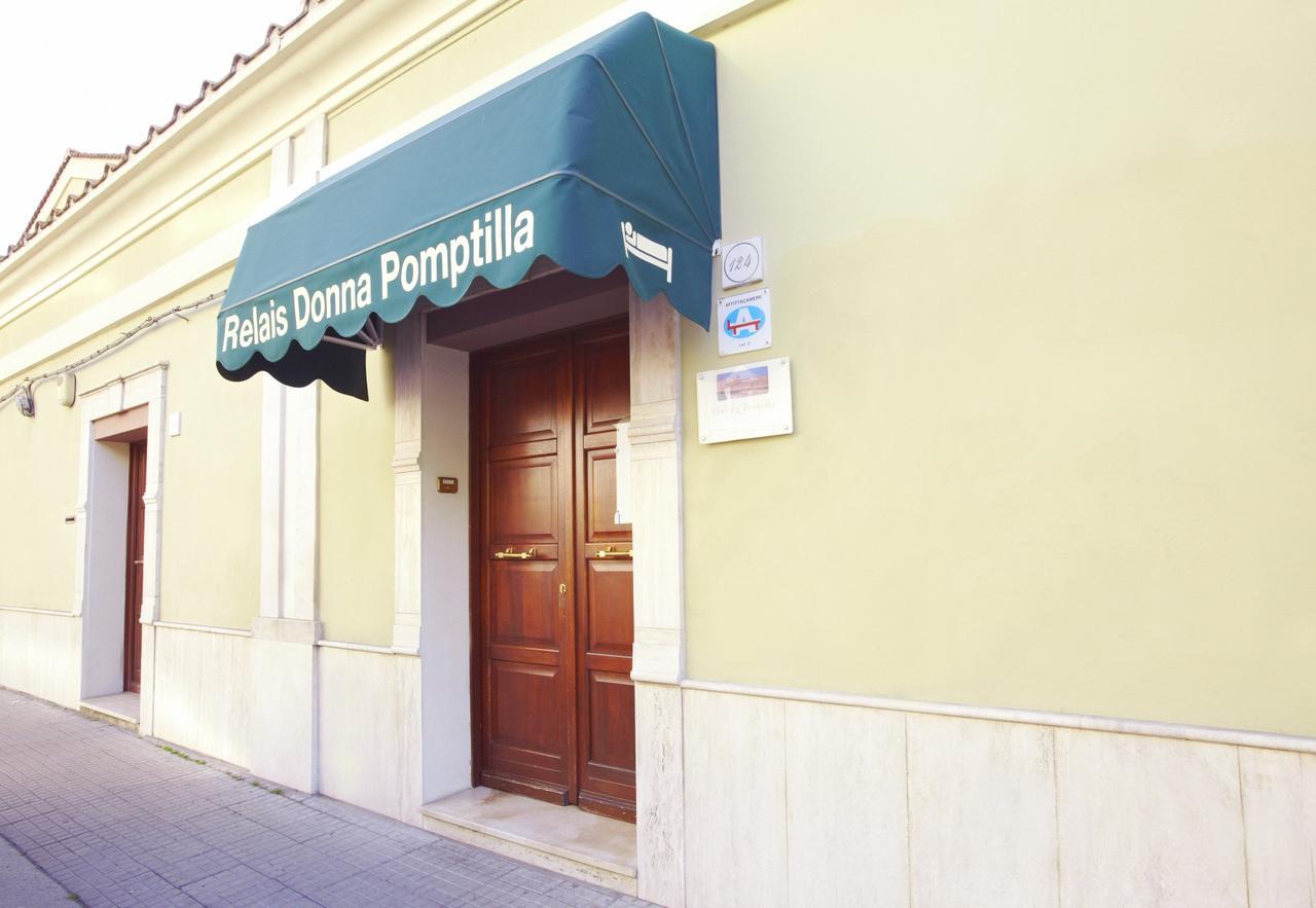 Affittacamere Donna Pomptilla Cagliari Ngoại thất bức ảnh