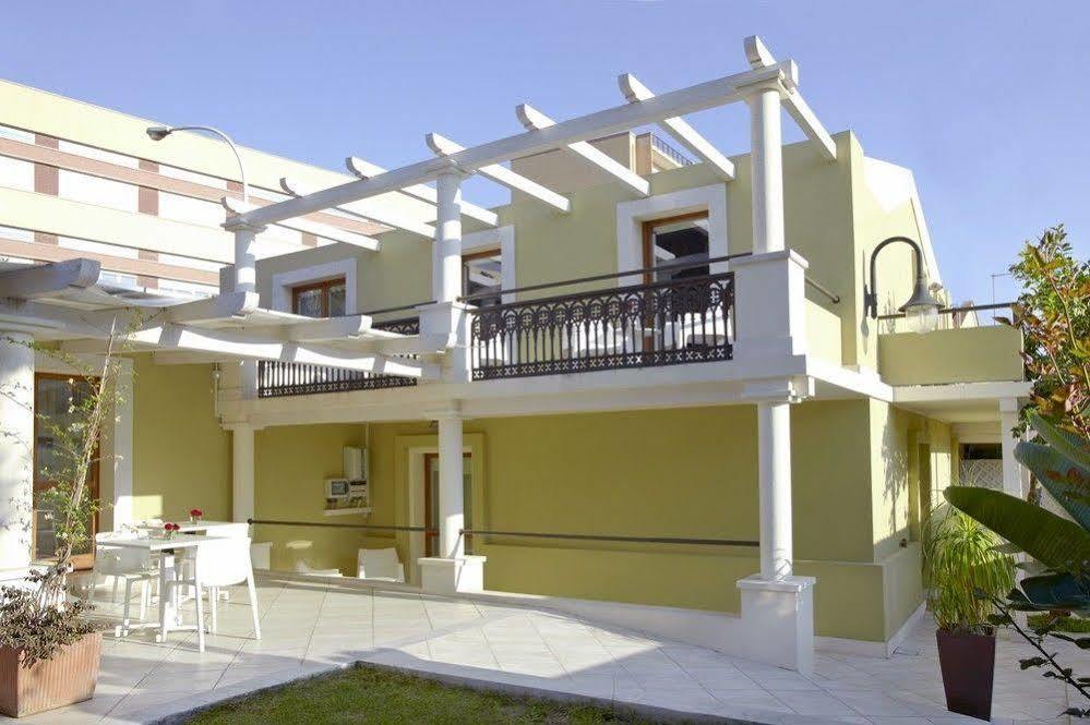 Affittacamere Donna Pomptilla Cagliari Ngoại thất bức ảnh